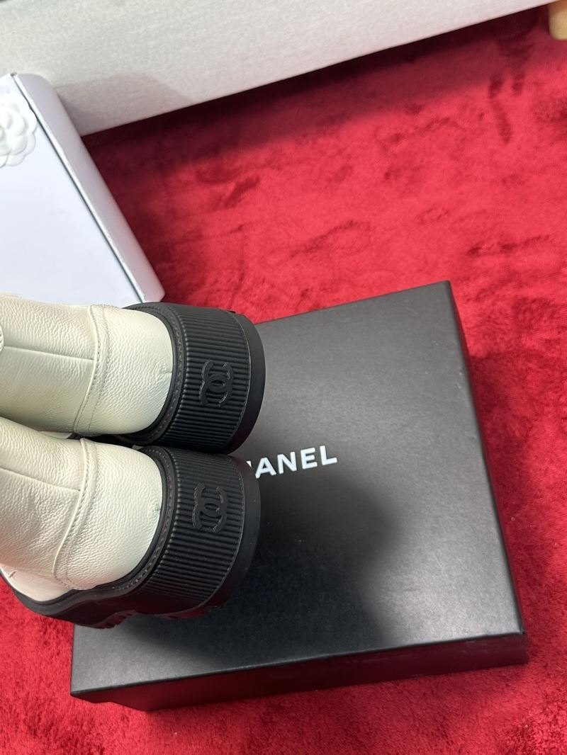 Chanel Boots